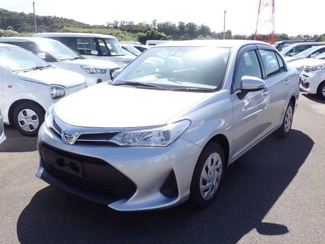 2026 Toyota Corolla axio NRE161 2019 г. (ORIX Atsugi Nyusatsu)